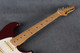 Ibanez Blazer HSS Made in Japan - Burgundy - 2nd Hand