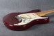 Ibanez Blazer HSS Made in Japan - Burgundy - 2nd Hand