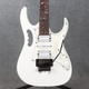 Ibanez JEMJR JEM Steve Vai - White - 2nd Hand