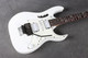 Ibanez JEMJR JEM Steve Vai - White - 2nd Hand