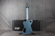 ESP LTD Bill Kelliher Sparrowhawk - Pelham Blue - 2nd Hand