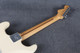 Fender American Standard Stratocaster Electric Guitar - Olympic White - 2nd Hand