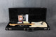 Fender American Standard Stratocaster Electric Guitar - Olympic White - 2nd Hand