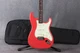 Fender American Professional Classic Stratocaster - Faded Dakota Red - 2nd Hand