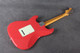 Fender American Professional Classic Stratocaster - Faded Dakota Red - 2nd Hand