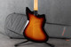 Fender Kurt Cobain Jaguar NOS - Left Handed - Sunburst  - 2nd Hand