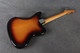 Fender Kurt Cobain Jaguar NOS - Left Handed - Sunburst  - 2nd Hand