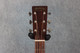 Martin 00-15M Acoustic Guitar - Dark Mahogany - 2nd Hand