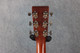 Martin 00-15M Acoustic Guitar - Dark Mahogany - 2nd Hand