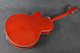 Gretsch Brian Setzer Nashville 6120SSU - Orange Flame - 2nd Hand