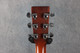 Martin OMC35E - Fishman Aura VT Enhance - 2nd Hand