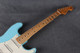 Fender Custom Shop 56 Stratocaster Relic- Daphne Blue - 2nd Hand
