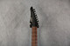SubZero Generation 8 String Guitar - Black - 2nd Hand
