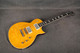 Harley Benton SC-Custom III - Lemon Flame - 2nd Hand