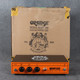 Orange Pedal Baby 100 Guitar Power Amp - 2nd Hand