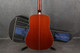 Yamaha DW-4S-12 12-String - Natural - 2nd Hand