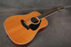 Yamaha DW-4S-12 12-String - Natural - 2nd Hand