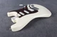 Fender USA Body - Loaded Pickguard - Olympic White - 2nd Hand