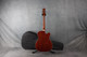 Nineboys Left Handed Electro Acoustic - Natural - 2nd Hand