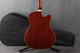 Nineboys Left Handed Electro Acoustic - Natural - 2nd Hand