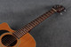 Takamine EG530SC - Left Handed - Natural - 2nd Hand