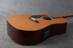 Takamine EG530SC - Left Handed - Natural - 2nd Hand