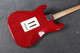 Squier Standard Series Stratocaster Eletric Guitar - Cherry Sunburst - 2nd Hand