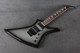 Jackson Kelly KEXMG - Silver Burst - 2nd Hand