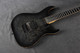 Schecter Banshee-6 FR - See Thru Black - 2nd Hand
