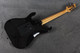 Schecter Banshee-6 FR - See Thru Black - 2nd Hand