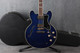 Epiphone Sheraton Pro II - Midnight Sapphire - 2nd Hand