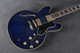 Epiphone Sheraton Pro II - Midnight Sapphire - 2nd Hand