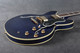Epiphone Sheraton Pro II - Midnight Sapphire - 2nd Hand