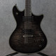 Schecter Hellraiser Hybrid Tempest - Trans Black Burst - 2nd Hand