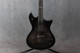 Schecter Hellraiser Hybrid Tempest - Trans Black Burst - 2nd Hand