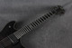 Schecter Hellraiser Hybrid Tempest - Trans Black Burst - 2nd Hand