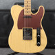 Fender FSR American Standard Rustic Ash Tele - Butterscotch Blonde - 2nd Hand