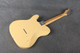 Fender FSR American Standard Rustic Ash Tele - Butterscotch Blonde - 2nd Hand