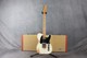 Siggi Braun Custom Shop T-Tylpe Guitar - Relic Olympic White - 2nd Hand
