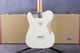 Siggi Braun Custom Shop T-Tylpe Guitar - Relic Olympic White - 2nd Hand