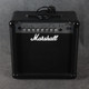 Marshall MG Carbon Fiber MG15CFX - 2nd Hand