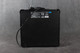 Marshall MG Carbon Fiber MG15CFX - 2nd Hand