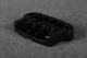 Hipshot 3 Point Bass Bridge - Black - 2nd Hand