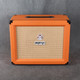 Orange PPC112 Speaker Cabinet 1x12 - 2nd Hand