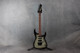 Charvel CDS-065-SSH Superstrat - 1993 - MIJ - Black Sunburst - 2nd Hand