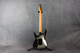 Charvel CDS-065-SSH Superstrat - 1993 - MIJ - Black Sunburst - 2nd Hand