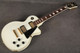 Stagg L400 Single Cut Electric Guitar - White - 2nd Hand