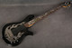 Traben Phoenix 4 String Bass - Trans Black - 2nd Hand