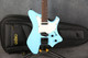 Eart GW2TP-SE Headless Guitar - Blue - 2nd Hand
