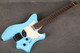 Eart GW2TP-SE Headless Guitar - Blue - 2nd Hand
